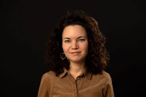 Nienke woonde vier jaar in een caravan vanwege verborgen dakloosheid