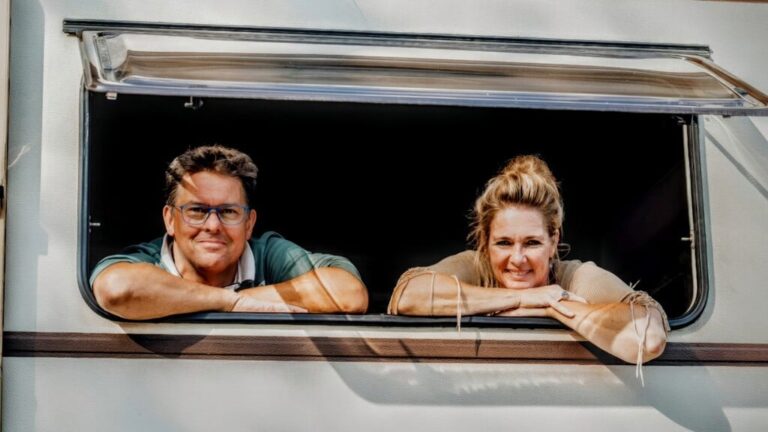 Rustige camping ‘t Schaartven voor ontspanning